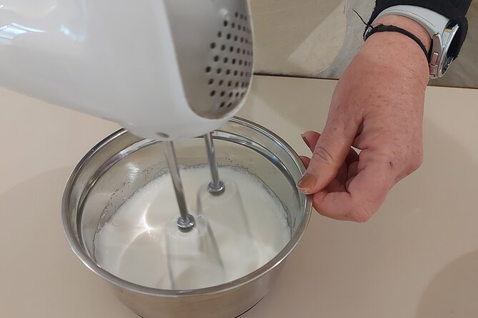 Cooking class with Pasta, mozzarella and Tiramisu with wine - Price and Value: Is $72.56 Worth It?