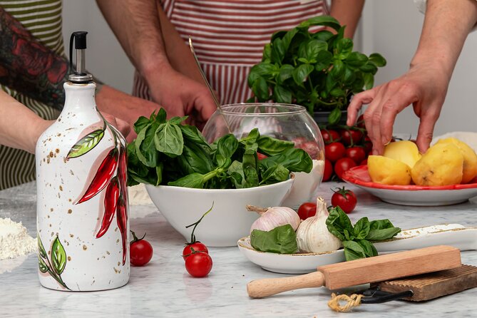 Cooking Class: Your Culinary Love Affair in Sorrento - Key Points You Should Care About