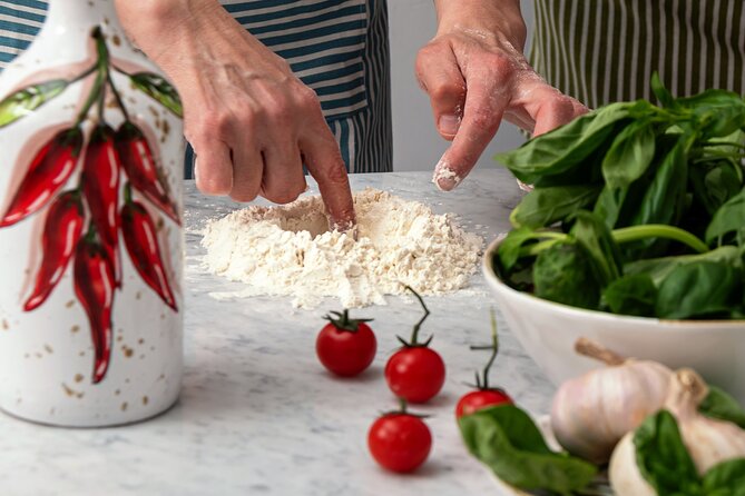 Cooking Class: Your Culinary Love Affair in Sorrento - Meeting at Vallone dei Mulini, Then a Quick Ride Up the Hill