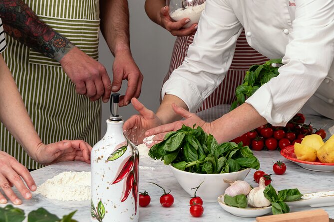 Cooking Class: Your Culinary Love Affair in Sorrento - The 3-Dish Menu: Eggplant Parmigiana, Gnocchi, and Tiramisu