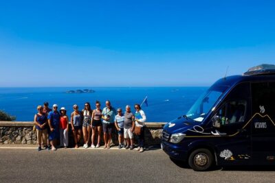 Day Trip to Positano, Amalfi & Ravello from Sorrento
