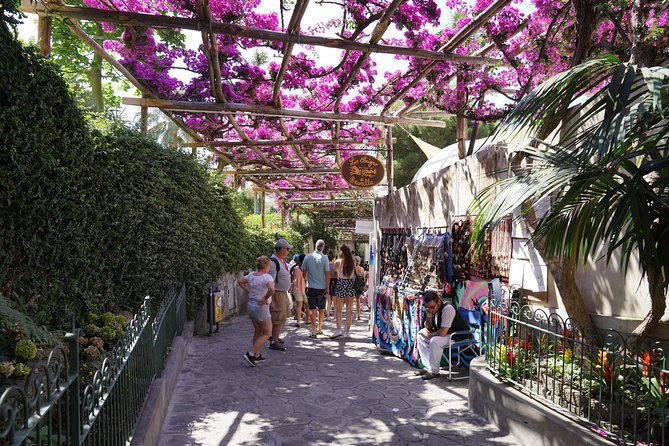 Day Trip to Positano, Amalfi & Ravello from Sorrento - Ravello: A Quieter Finish with Villa Rufolo Terraces
