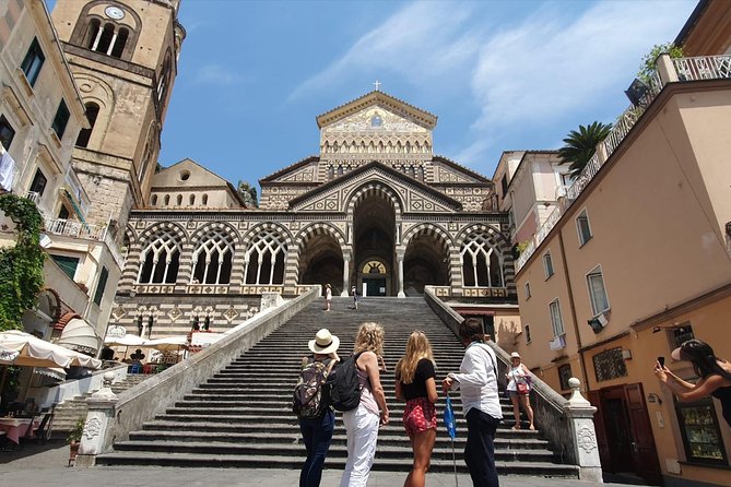 Day Trip to Positano, Amalfi & Ravello from Sorrento - Practical Tips: Stairs, Weather, and Motion Sickness
