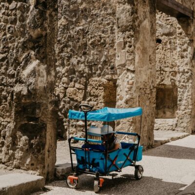 Discover Pompeii: French Walking Tour of the Buried City