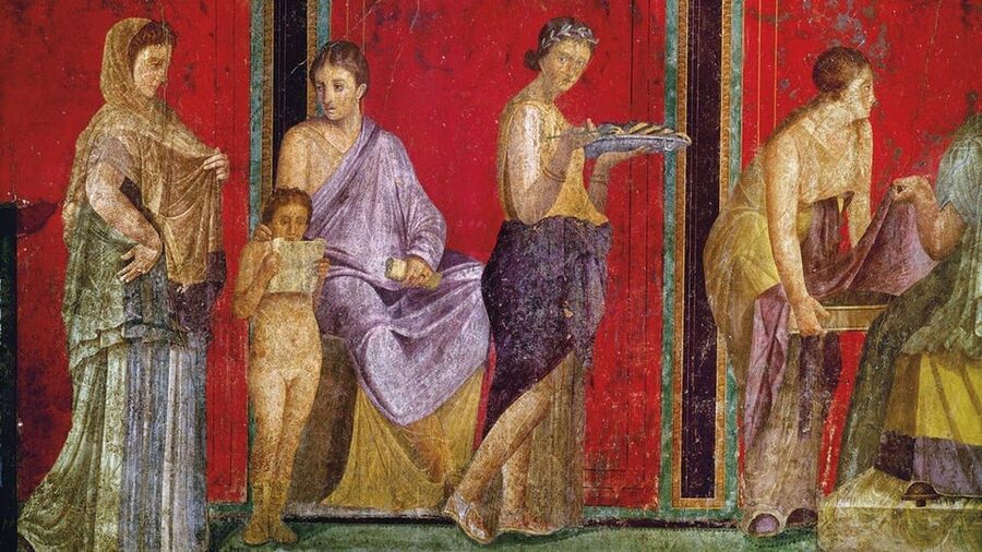 Discover Pompeii: Spanish Walking Tour of the Buried City - Meeting Point at 10:30: Find the Red inStazione Sign