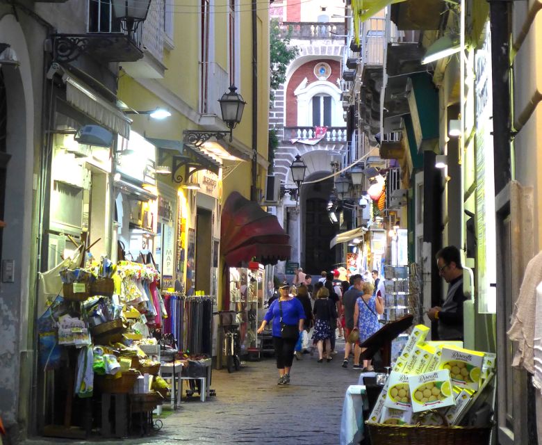 Discover Sorrento: food and walking tour - Book It or Skip It: My Call