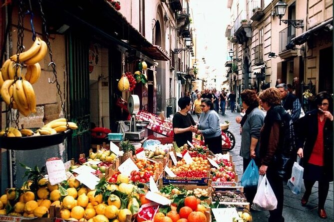 Discover Sorrento with food tasting and walking Tour - Lemon Grove Lessons: Farming Basics You Can Actually Use