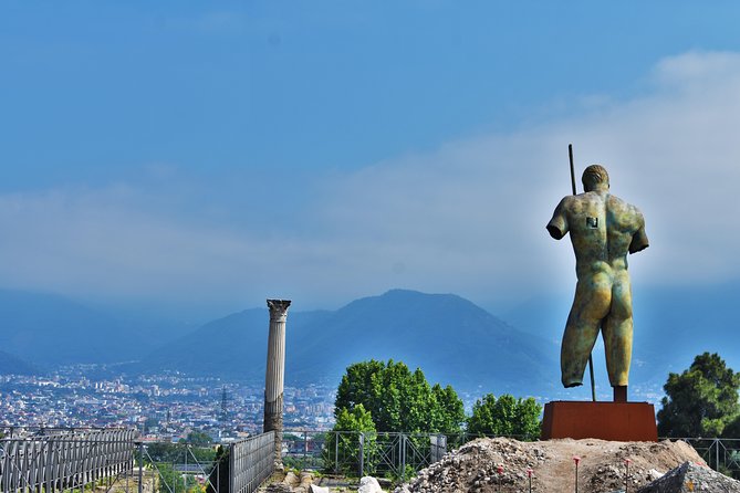 Discover the Ancient Ruins of Pompeii: Day Trip from Rome - Key highlights you’ll care about