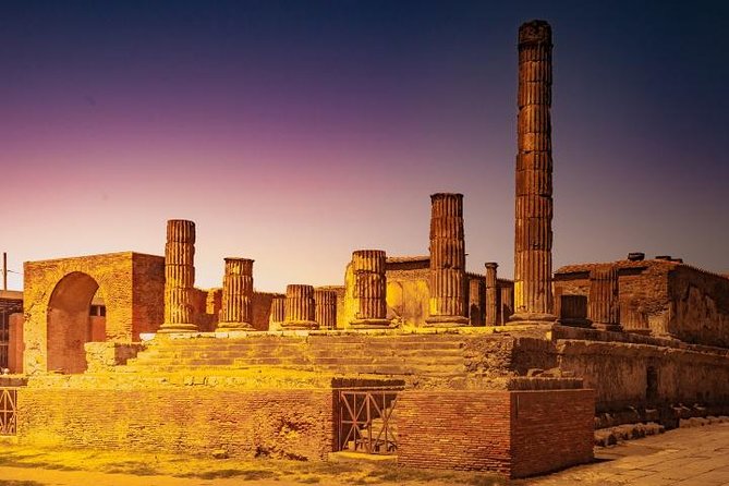 Discover the Ancient Ruins of Pompeii: Day Trip from Rome - A 13-Hour Rhythm: What This Rome to Pompeii Day Trip Feels Like