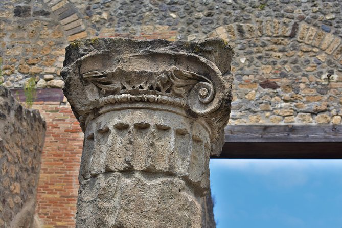 Discover the Ancient Ruins of Pompeii: Day Trip from Rome - Pompeii With a Local Guide: Two Hours That Still Hit the Big Names