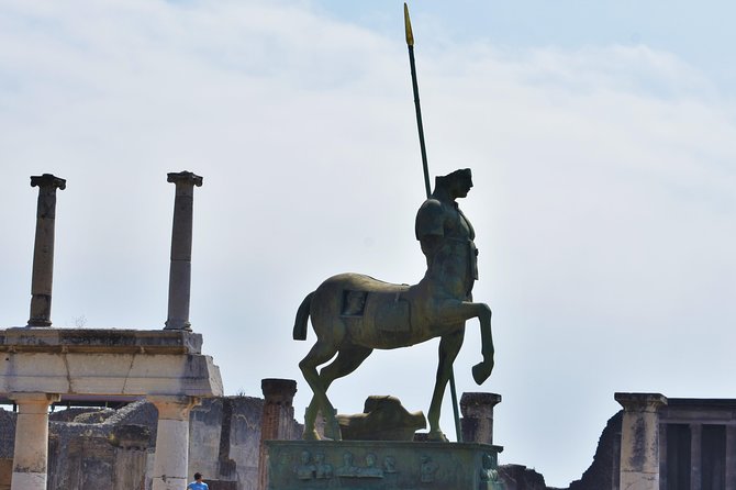 Discover the Ancient Ruins of Pompeii: Day Trip from Rome - The Heat, Shade, and Uneven Ground Checklist