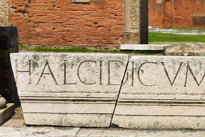 Discover the Ancient Ruins of Pompeii: Day Trip from Rome - Naples Interlude: Scenic Views, Traffic, and the Stops You Might Skip
