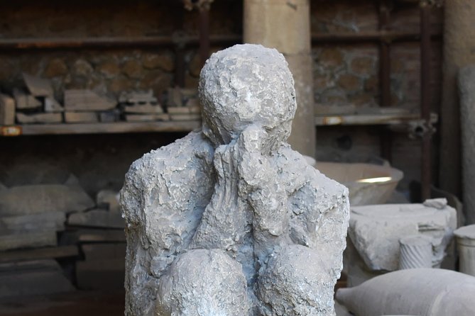Discover the Ancient Ruins of Pompeii: Day Trip from Rome - Coach Comfort and Bathroom Breaks: The Small Details That Matter on Long Days