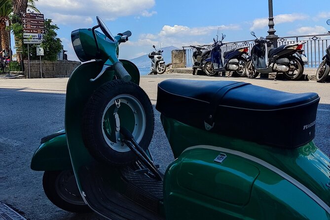 Discover the Magic of the Amalfi and Sorrento Coast by Vespa - Stop 2 in Praiano and Furore: the view you keep thinking about