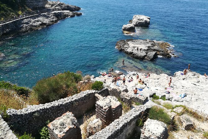 Discover the Magic of the Amalfi and Sorrento Coast by Vespa - Stop 3 in Conca dei Marini: quick photo time, good payoff