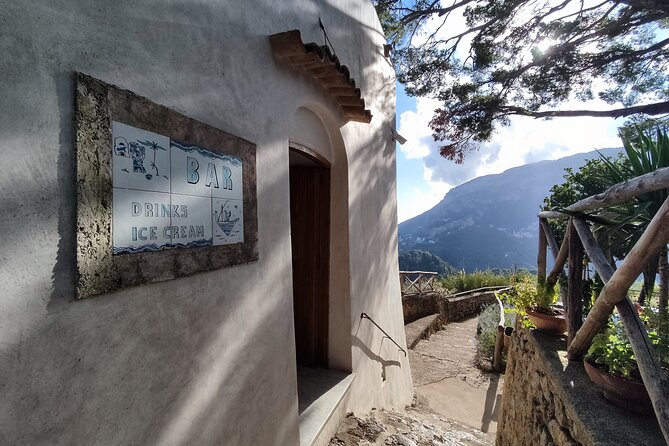 Discover the Magic of the Amalfi and Sorrento Coast by Vespa - Stop 4 in Amalfi: Cathedral views, old streets, and a dessert break