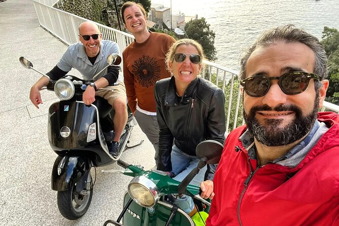 Discover the Magic of the Amalfi and Sorrento Coast by Vespa - Stop 6 in Ravello: a quieter elevation with time to choose