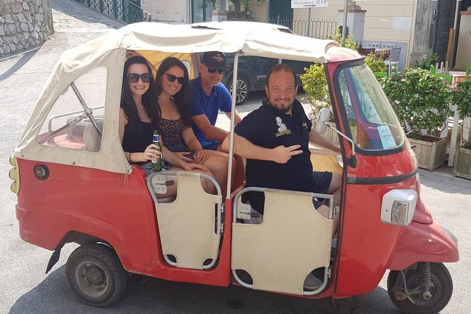 E-Bike Food and Wine Tour in the Sorrento Peninsula - Key Points You Should Know Before You Go