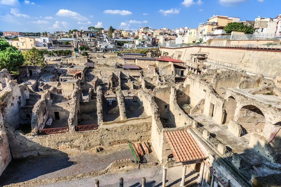 Ercolano: Herculaneum Entry Ticket with Optional Audio Guide - Houses and frescoes: the self-guided part that feels most personal
