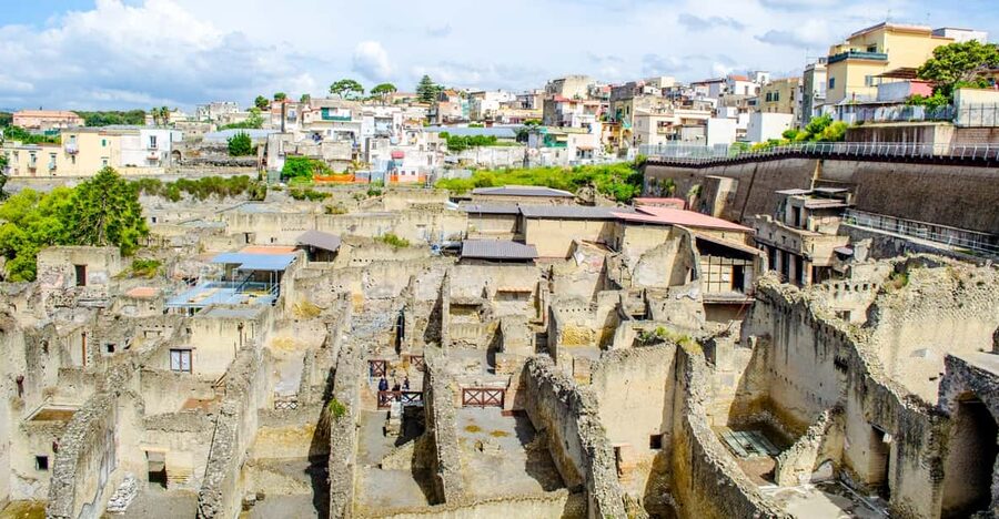 Ercolano: Herculaneum Entry Ticket with Optional Audio Guide - Price and what you actually get for your $21