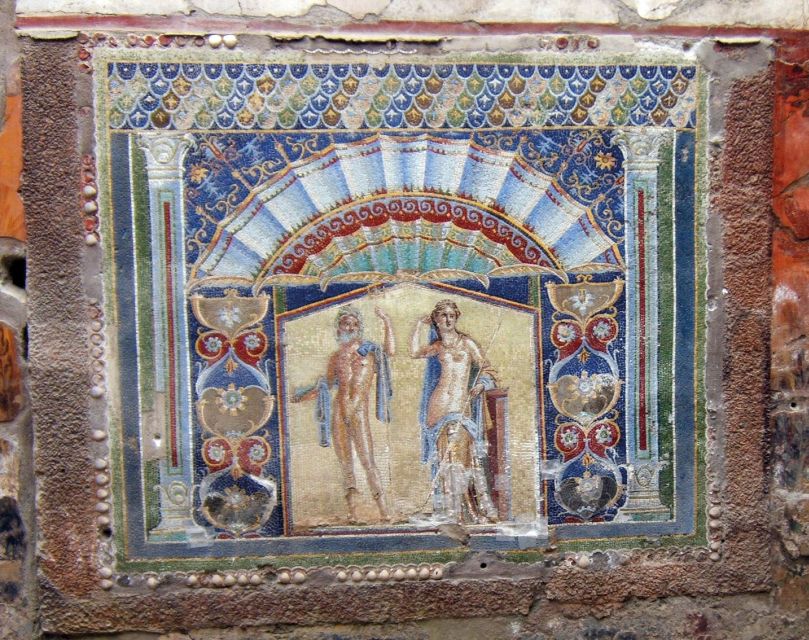 Ercolano: Herculaneum Skip-the-Line Ticket & Audio Guide - Key things to know before you go