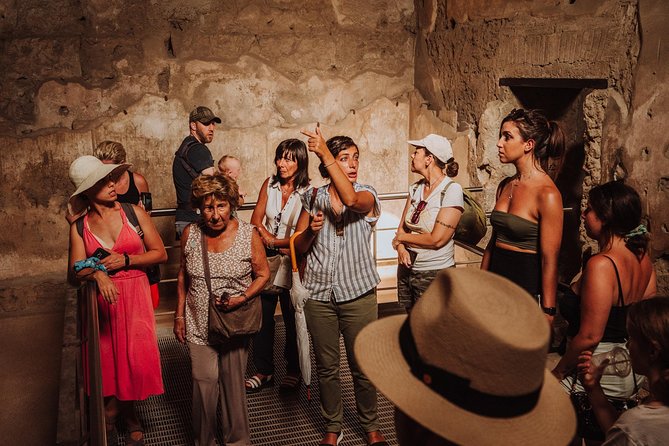 Explore Pompeii with an Archaeologist - Key things I’d plan around