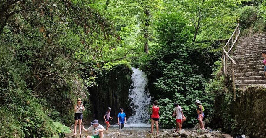 Ferriere Waterfalls - Amalfi coast - Why Ferriere Waterfalls Feels Different From a Typical Amalfi Stroll