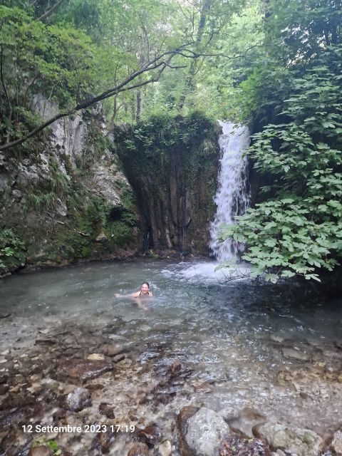 Ferriere Waterfalls - Amalfi coast - Gear Rules That Keep You Comfortable Around Water