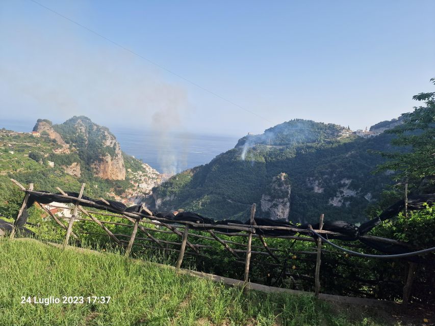 Ferriere Waterfalls - Amalfi coast - Meeting in Pontone (Scala): Where You Start Shapes the Whole Day