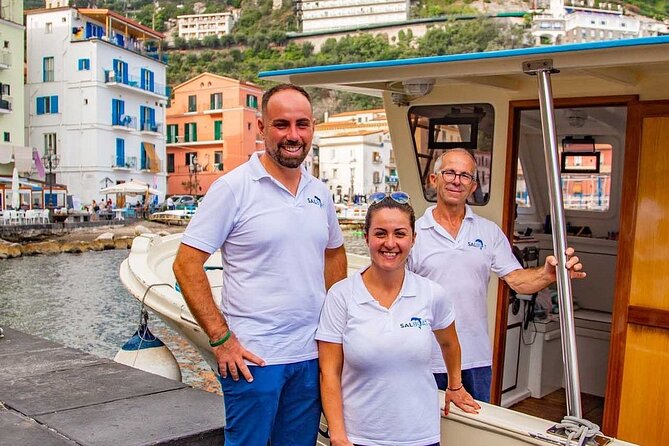 Fishing and Tourism in Capri - Price and value: what $175.43 covers, and what you still pay