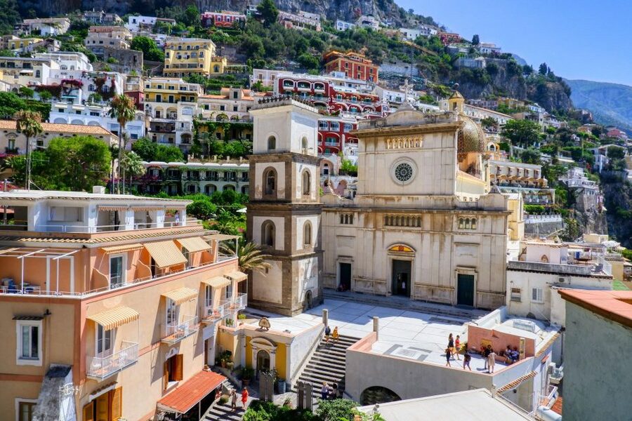 From Amalfi: 7H Amalfi Coast - Group Tour by boat - Swim stops: the highlight you should plan around
