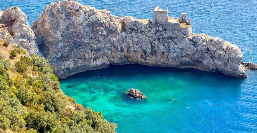 From Amalfi: Amalfi Coast 6-Hour Private Grottoes Boat Trip - Key things to know before you go