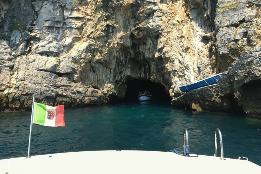From Amalfi: Amalfi Coast 6-Hour Private Grottoes Boat Trip - Why this Amalfi Coast boat trip feels different from the big tours