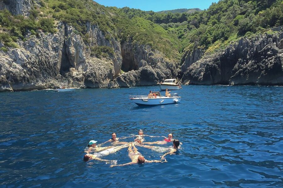 From Amalfi: Amalfi Coast 6-Hour Private Grottoes Boat Trip - The guides and why local names matter on the water