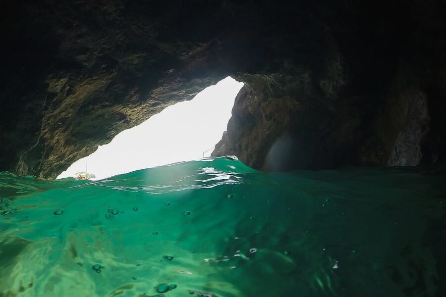 From Amalfi: Amalfi Coast 6-Hour Private Grottoes Boat Trip - How to judge value without knowing the price tag