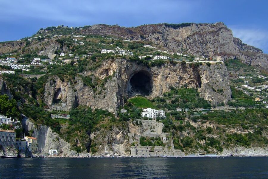 From Amalfi: Amalfi Coast 6-Hour Private Grottoes Boat Trip - Where you can start and how the route stays flexible