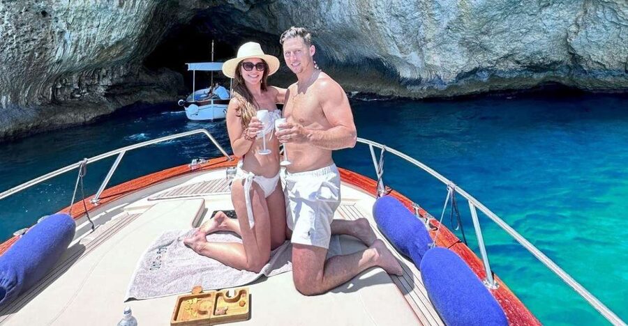 from Amalfi: Capri Boat Tour with Blue Grotto - Weather rules, safety, and why the captain holds the final say