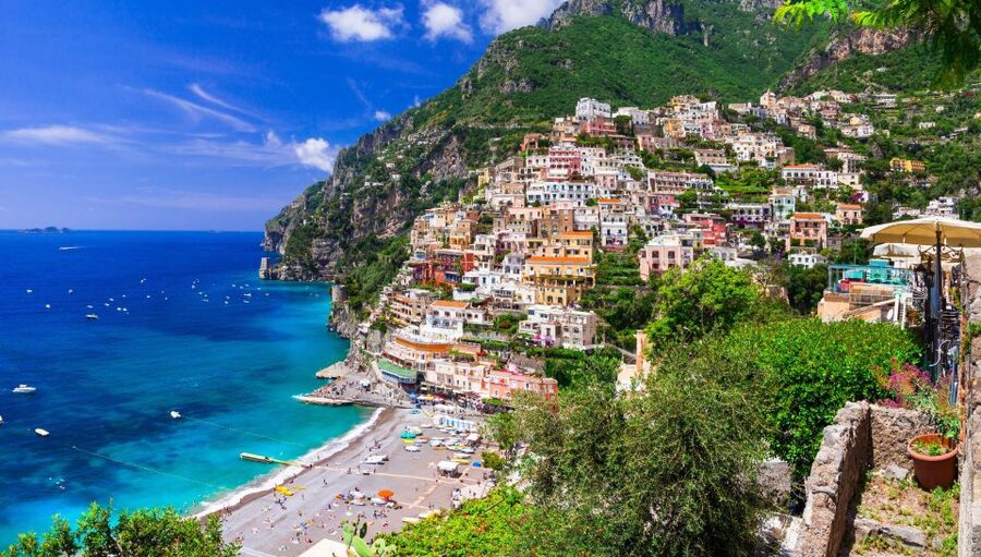 From Amalfi: Capri Island Boat Tour with Snorkeling & Drinks - Green Grotto and White Grotto, plus the second swim moment