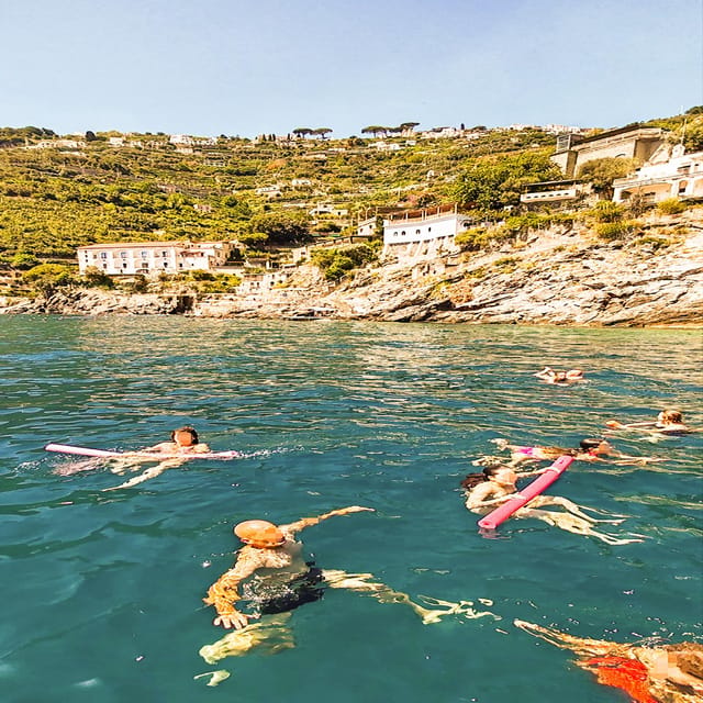 From Amalfi: Coast & Furore Fjord Boat Tour with Swim Break - Why this 2-hour Amalfi Coast tour works so well