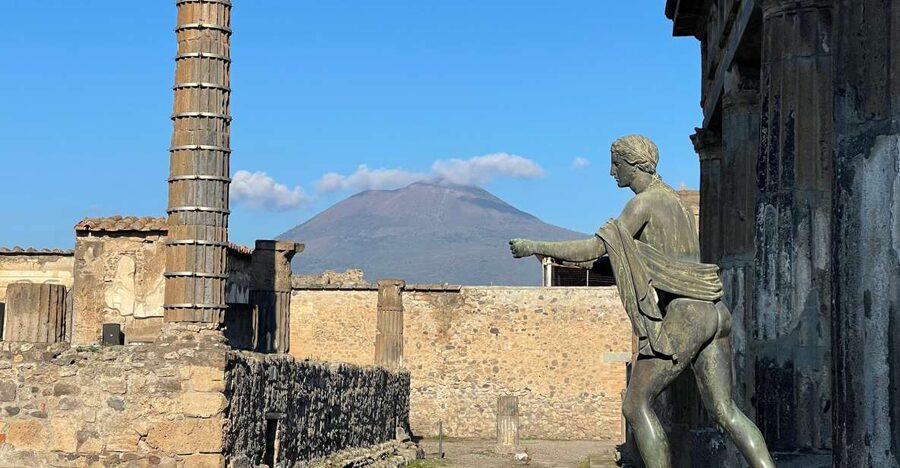 From Amalfi Coast: Pompeii Guided Tour - From Amalfi Coast To Pompeii: A Straightforward 5-Hour Plan