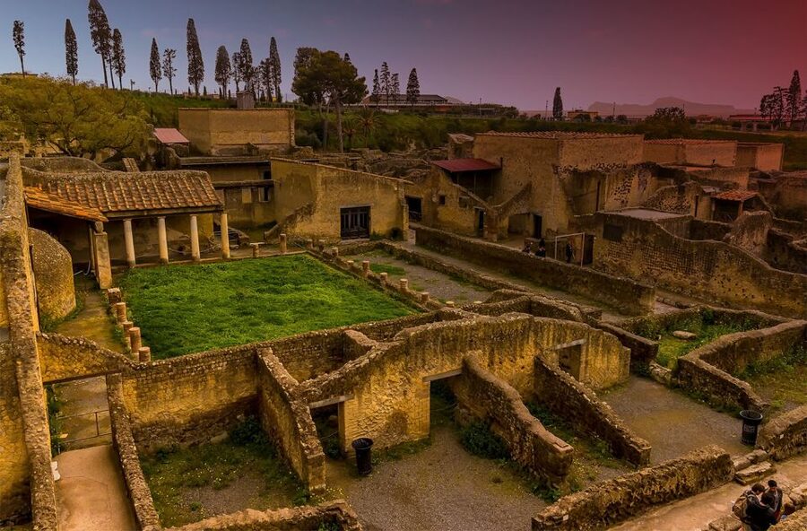 From Amalfi Coast: Pompeii Herculaneum skip-the-line - Key highlights to know before you book