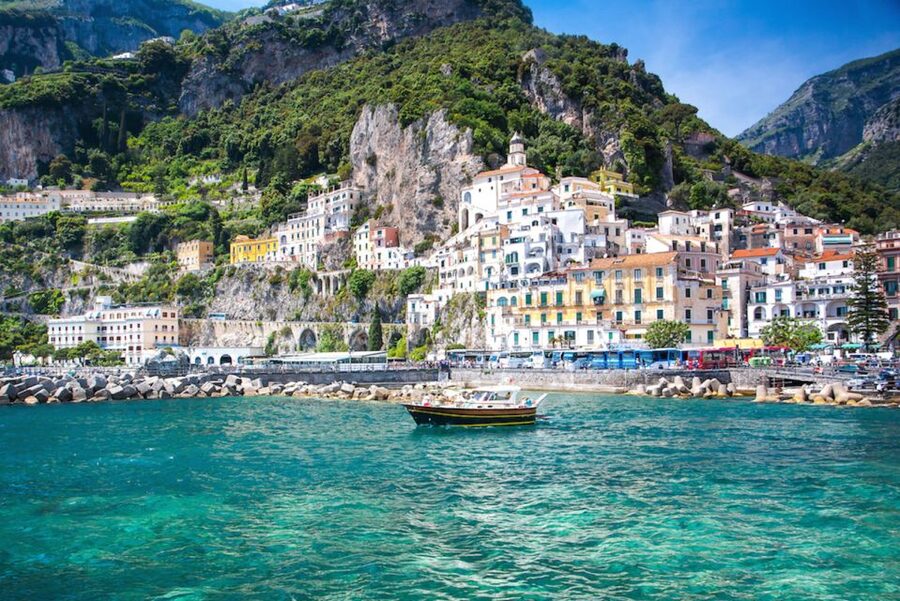 From Amalfi: Day Trip to Capri Private Boat Tour with Drinks - Key things to know before you go