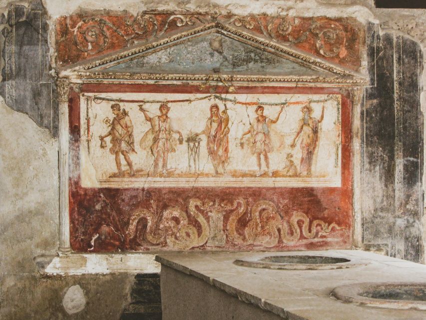 From Amalfi: Pompeii and Mount Vesuvius Private Day Trip - Why Pompeii Plus Vesuvius Feels Like the Perfect Two-Part Story