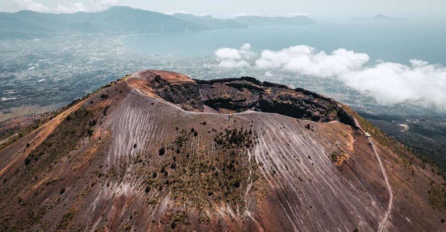 From Amalfi: Pompeii and Mount Vesuvius Private Day Trip - Vesuvio National Park and the Crater Connection