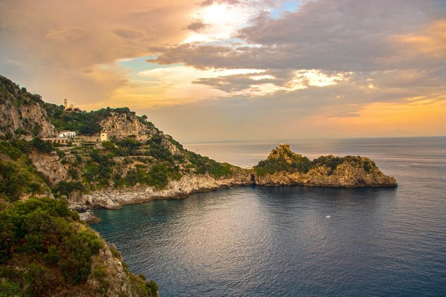 From Amalfi: Private Sunset Cruise along the Amalfi Coast - Key things to know before you go