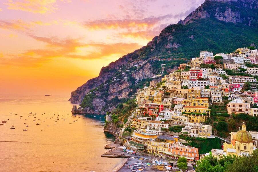 From Amalfi: Private Sunset Cruise along the Amalfi Coast - Atrani photo stop and why it’s worth it