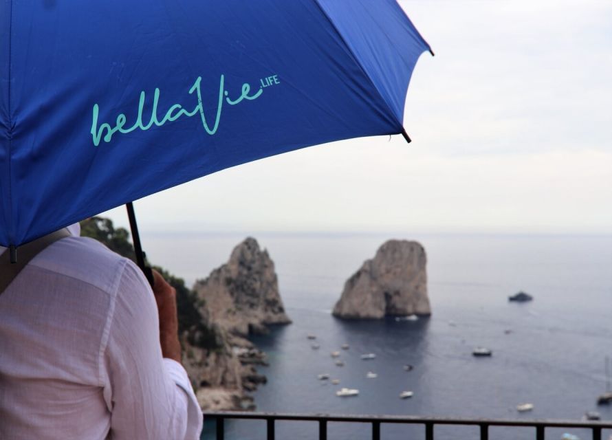 From Capri: Blue Grotto, Capri and Anacapri Guided Tour - Why this Capri circuit feels smarter than doing it on your own