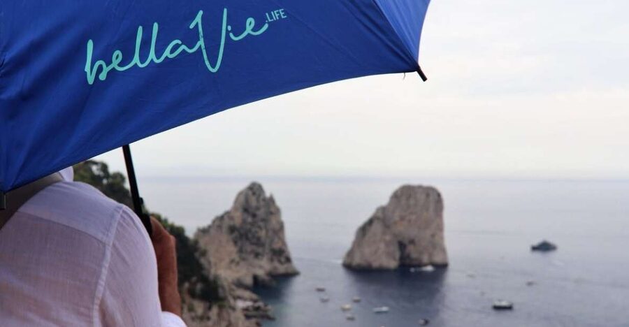 From Capri: Blue Grotto, Capri and Anacapri Guided Tour - The Blue Grotto rowboat ride, plus the reality check about sea conditions