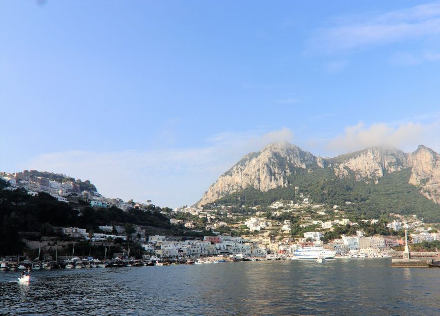 From Capri: Blue Grotto, Capri and Anacapri Guided Tour - Price and value: what $123.76 buys on a full 7-hour loop