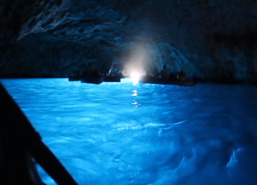 From Capri: Blue Grotto, Capri and Anacapri Guided Tour - Who should book this Capri day tour, and who should skip it